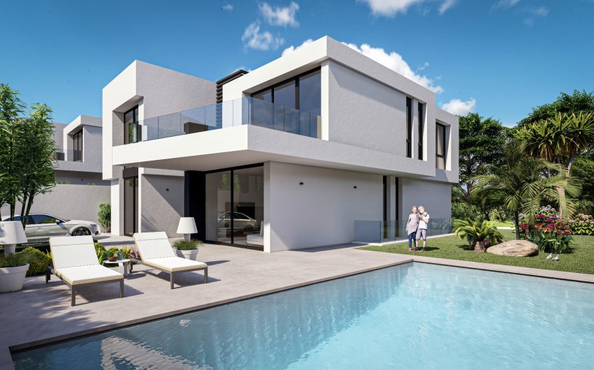 Herverkoop - Villa -
La Nucía