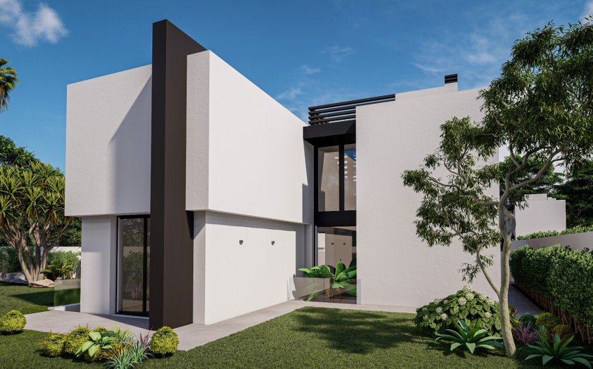 Herverkoop - Villa -
La Nucía