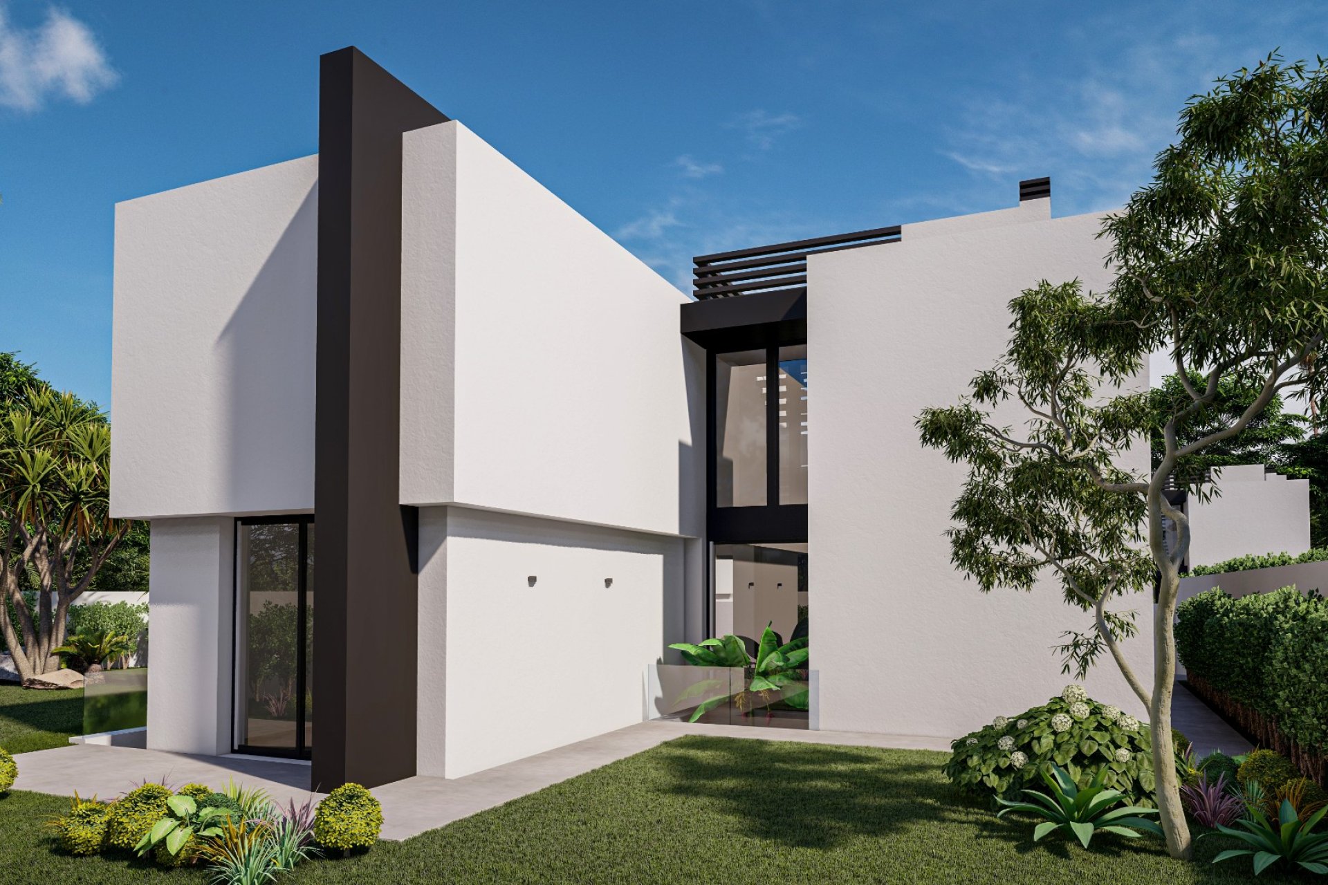 Herverkoop - Villa -
La Nucía