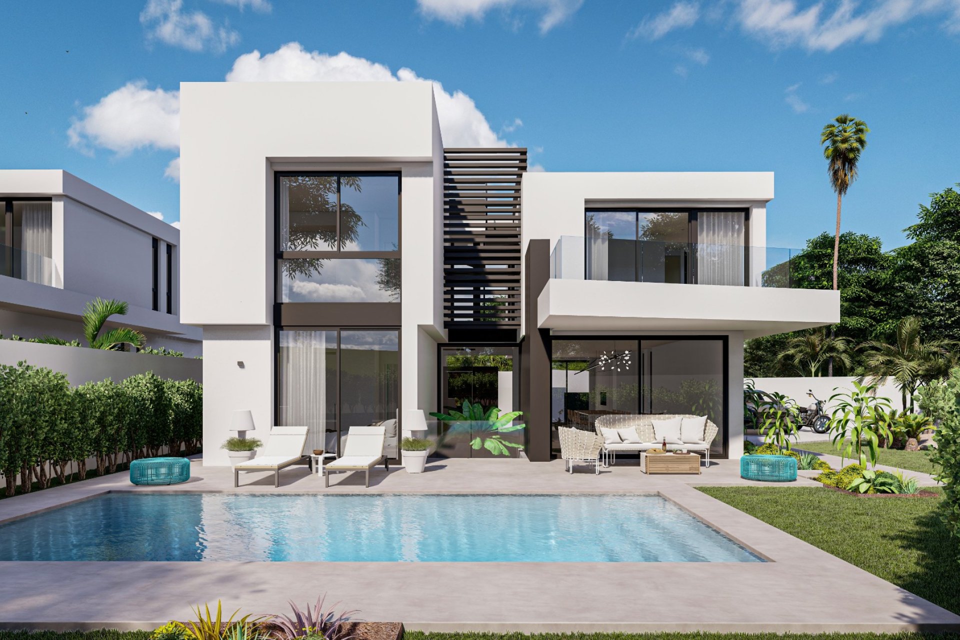 Herverkoop - Villa -
La Nucía