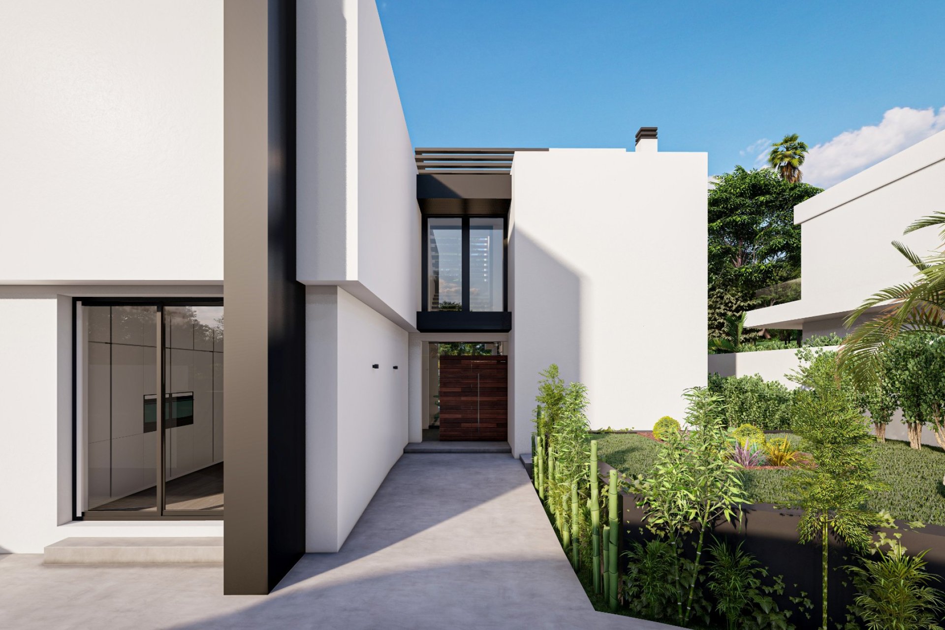 Herverkoop - Villa -
La Nucía