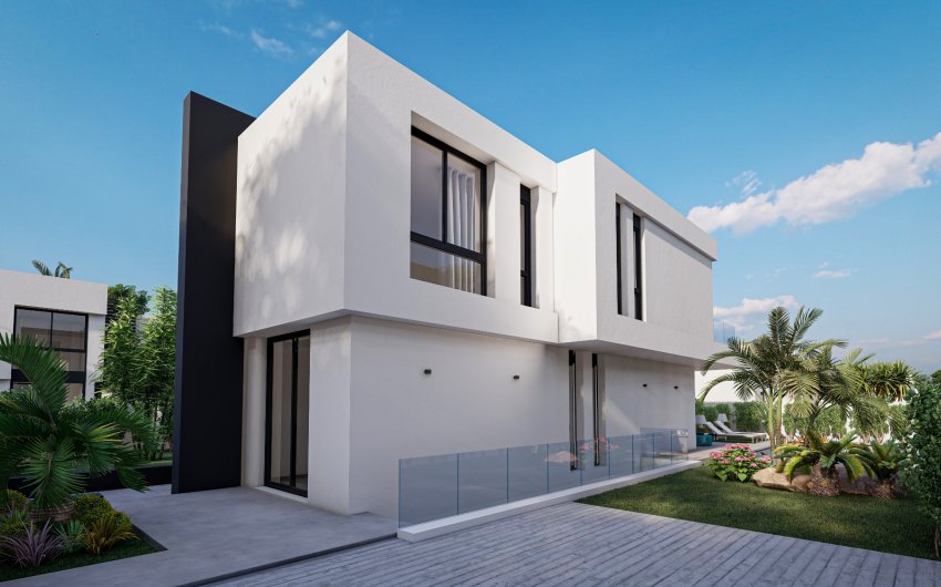 Herverkoop - Villa -
La Nucía