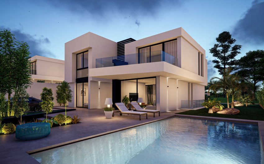 Herverkoop - Villa -
La Nucía