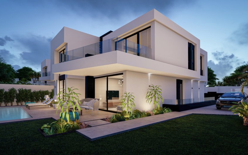 Herverkoop - Villa -
La Nucía