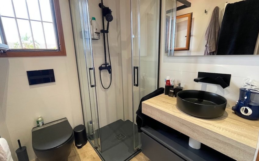 Herverkoop - Villa -
La Nucía