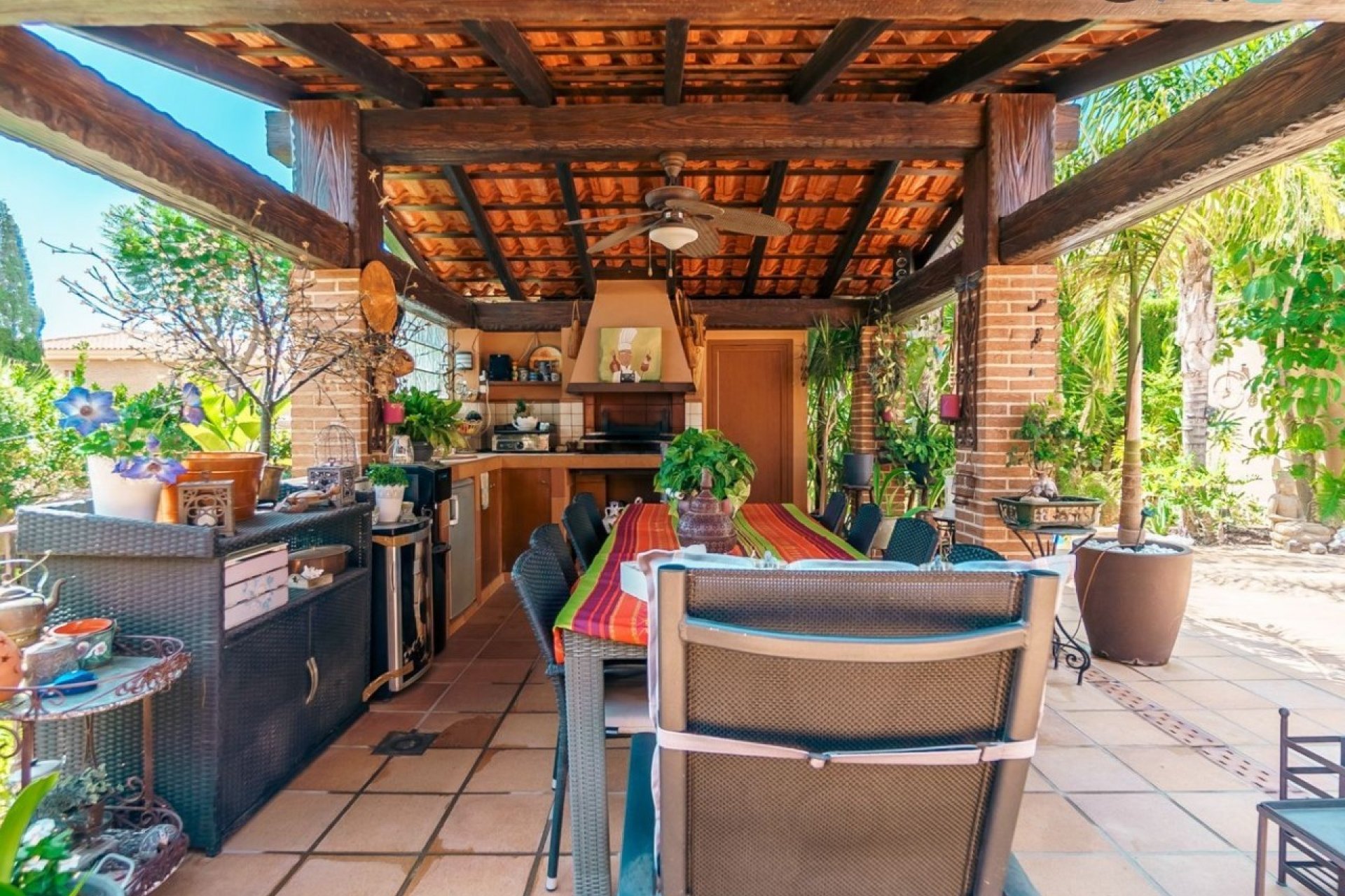 Herverkoop - Villa -
La Nucía