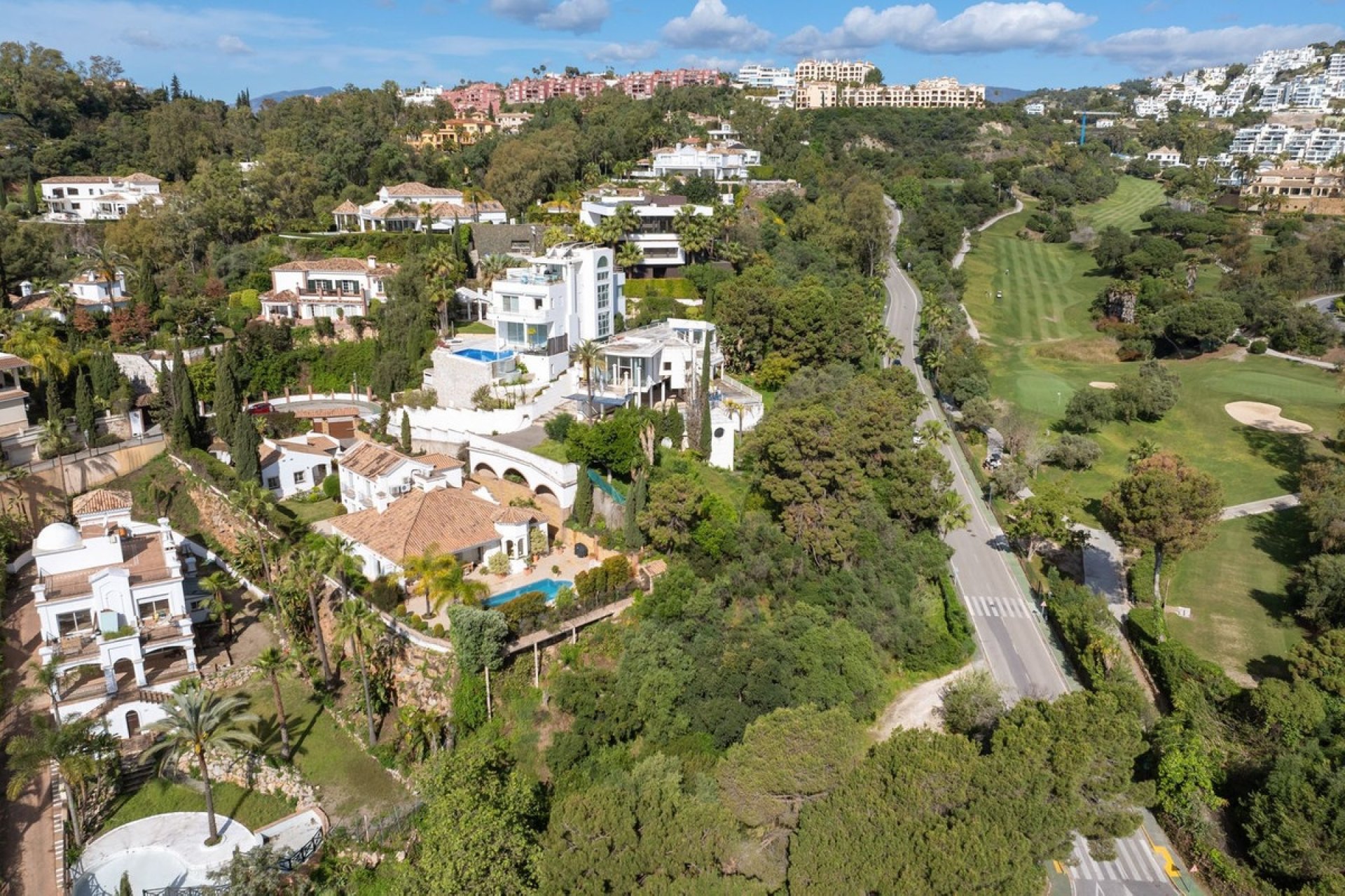 Herverkoop - Villa -
La Quinta - Inland