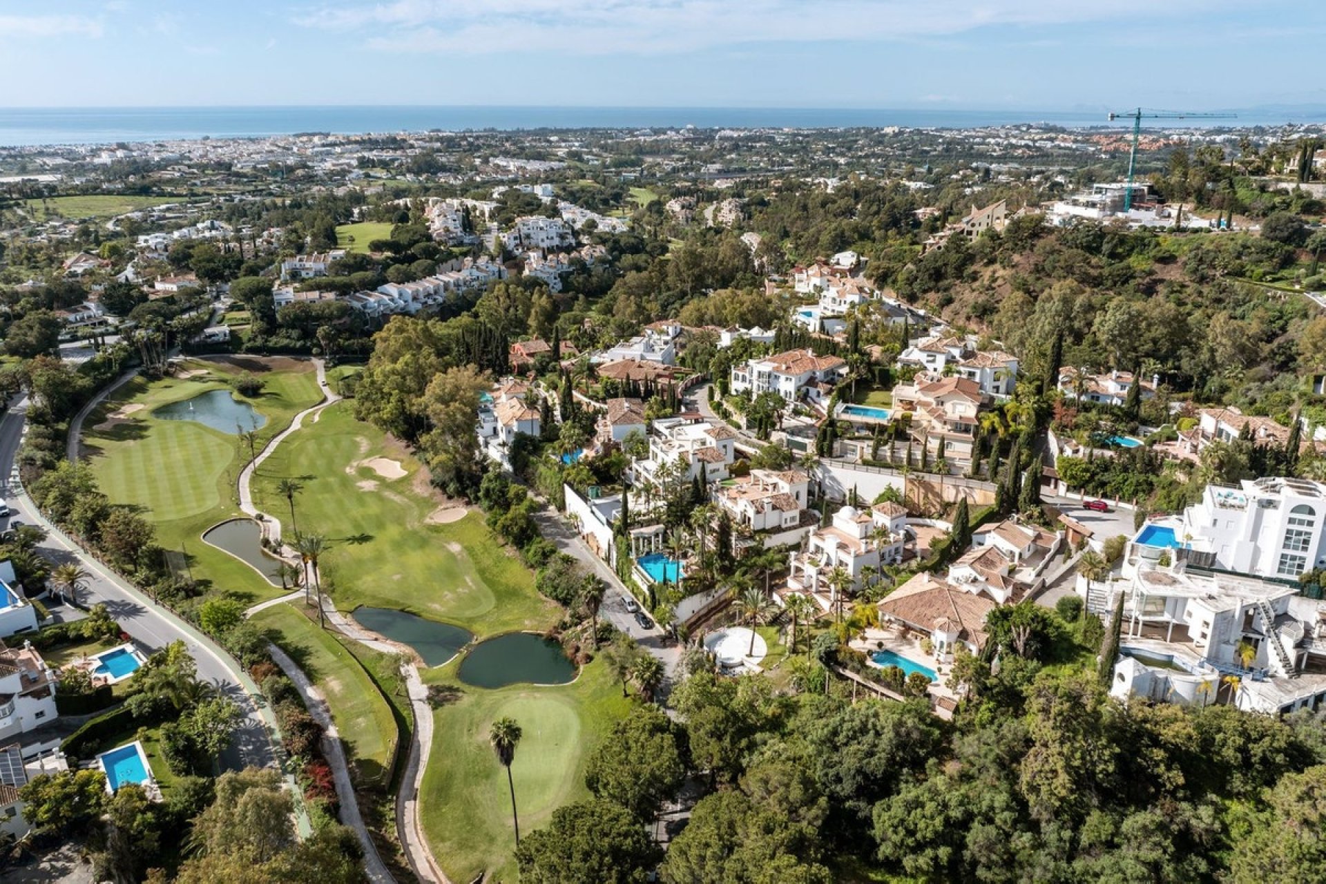 Herverkoop - Villa -
La Quinta - Inland