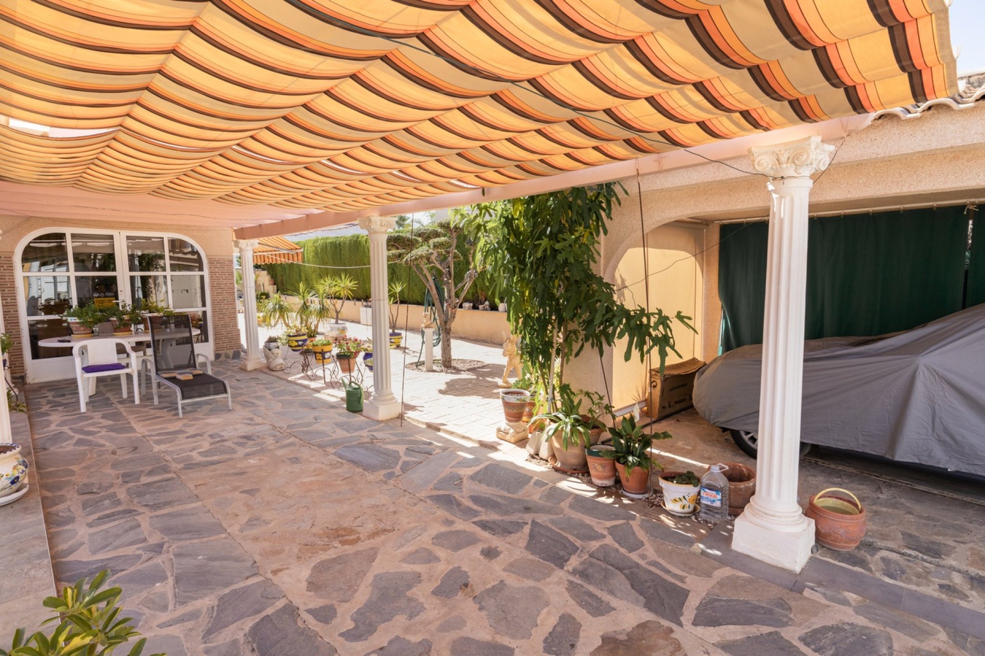 Herverkoop - Villa -
La Regia - Costa Blanca