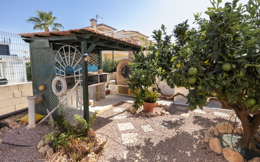 Herverkoop - Villa -
La Regia - Costa Blanca