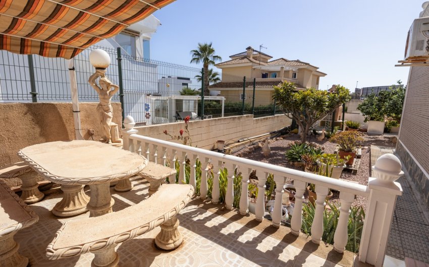 Herverkoop - Villa -
La Regia - Costa Blanca