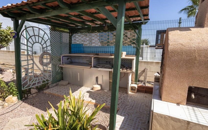 Herverkoop - Villa -
La Regia - Costa Blanca