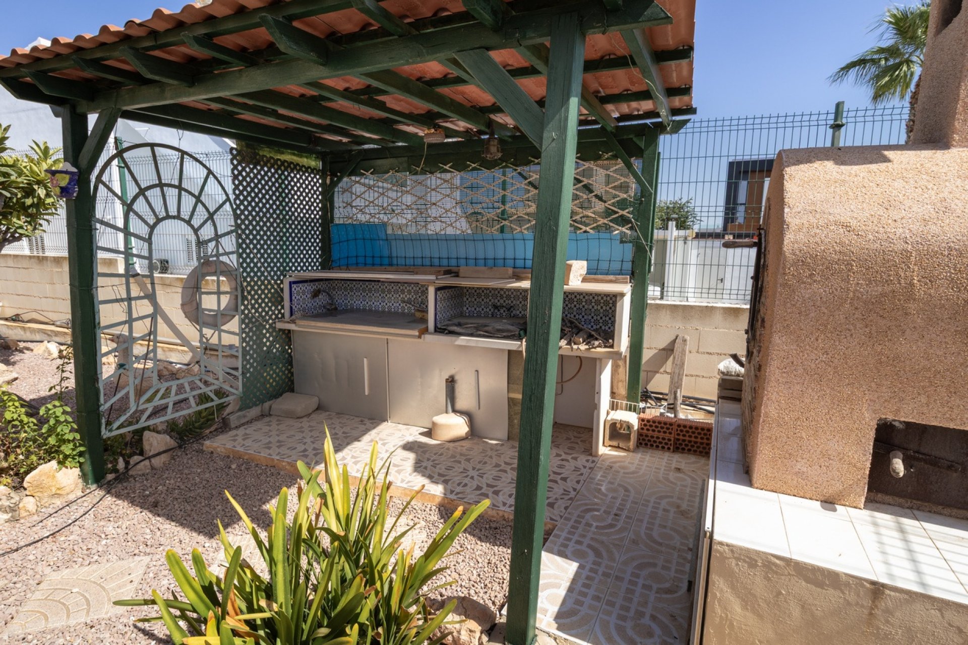 Herverkoop - Villa -
La Regia - Costa Blanca