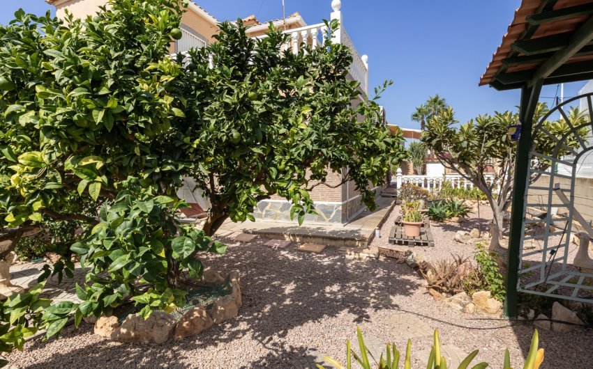 Herverkoop - Villa -
La Regia - Costa Blanca