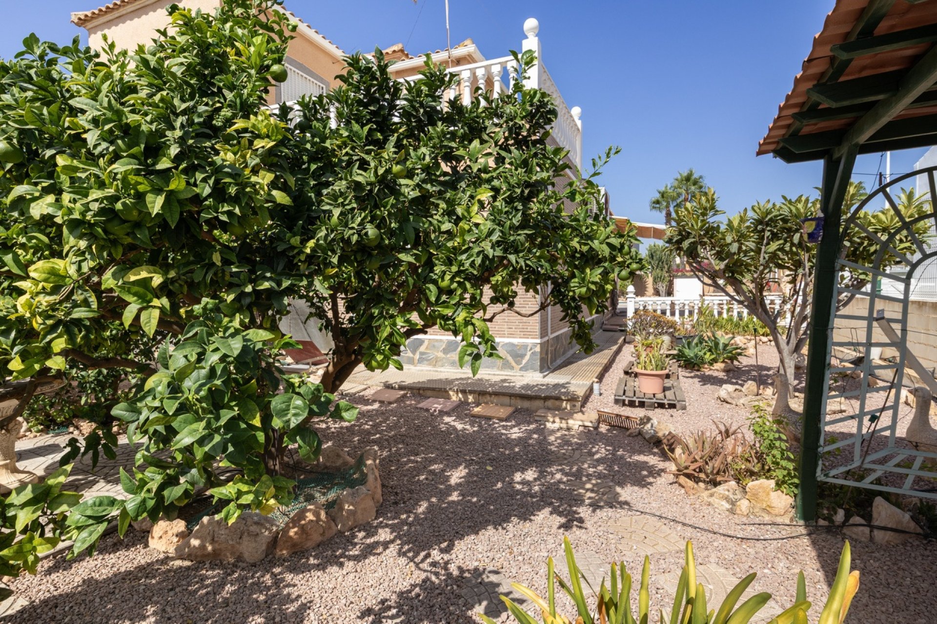 Herverkoop - Villa -
La Regia - Costa Blanca