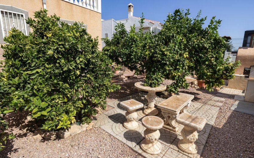 Herverkoop - Villa -
La Regia - Costa Blanca