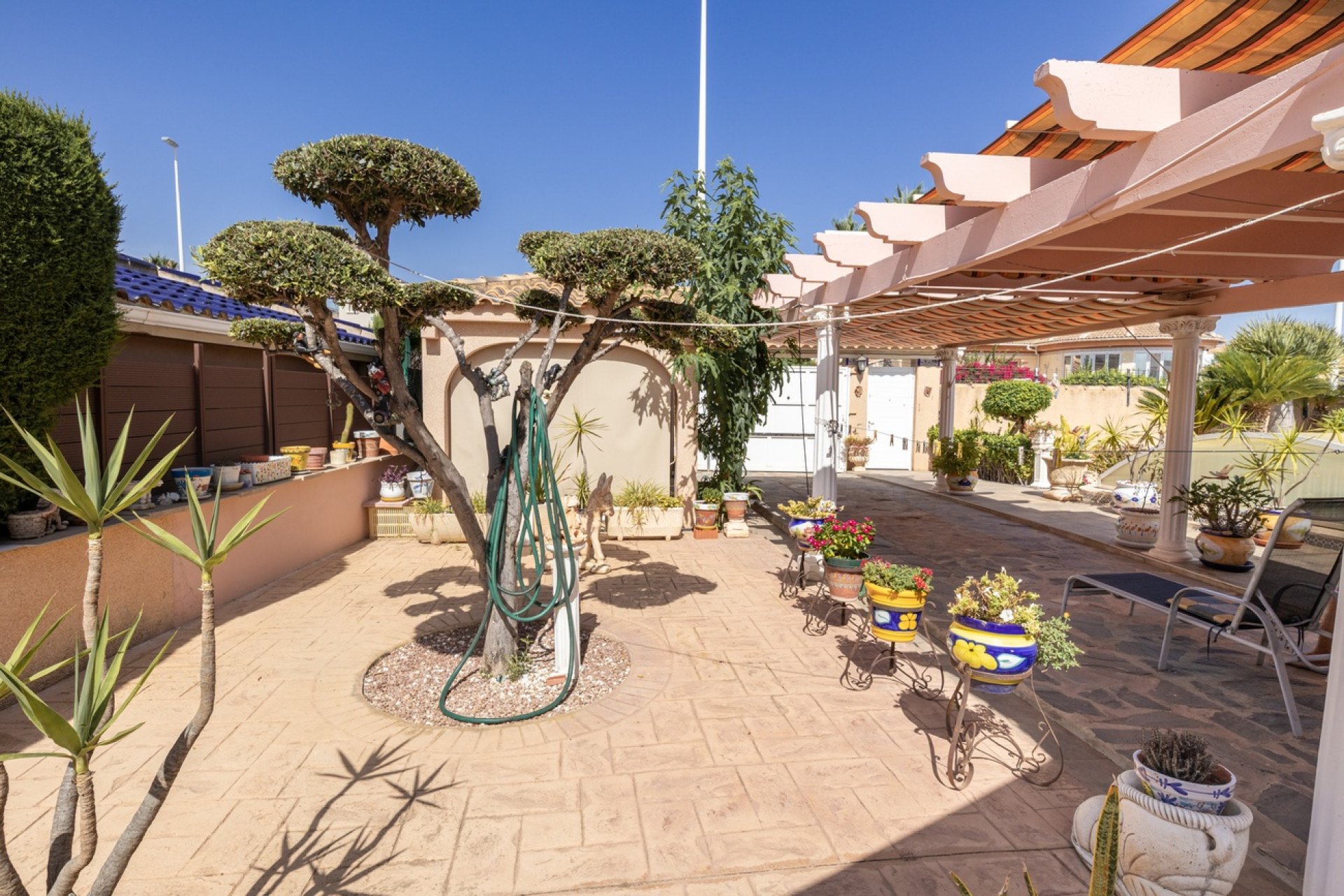 Herverkoop - Villa -
La Regia - Costa Blanca