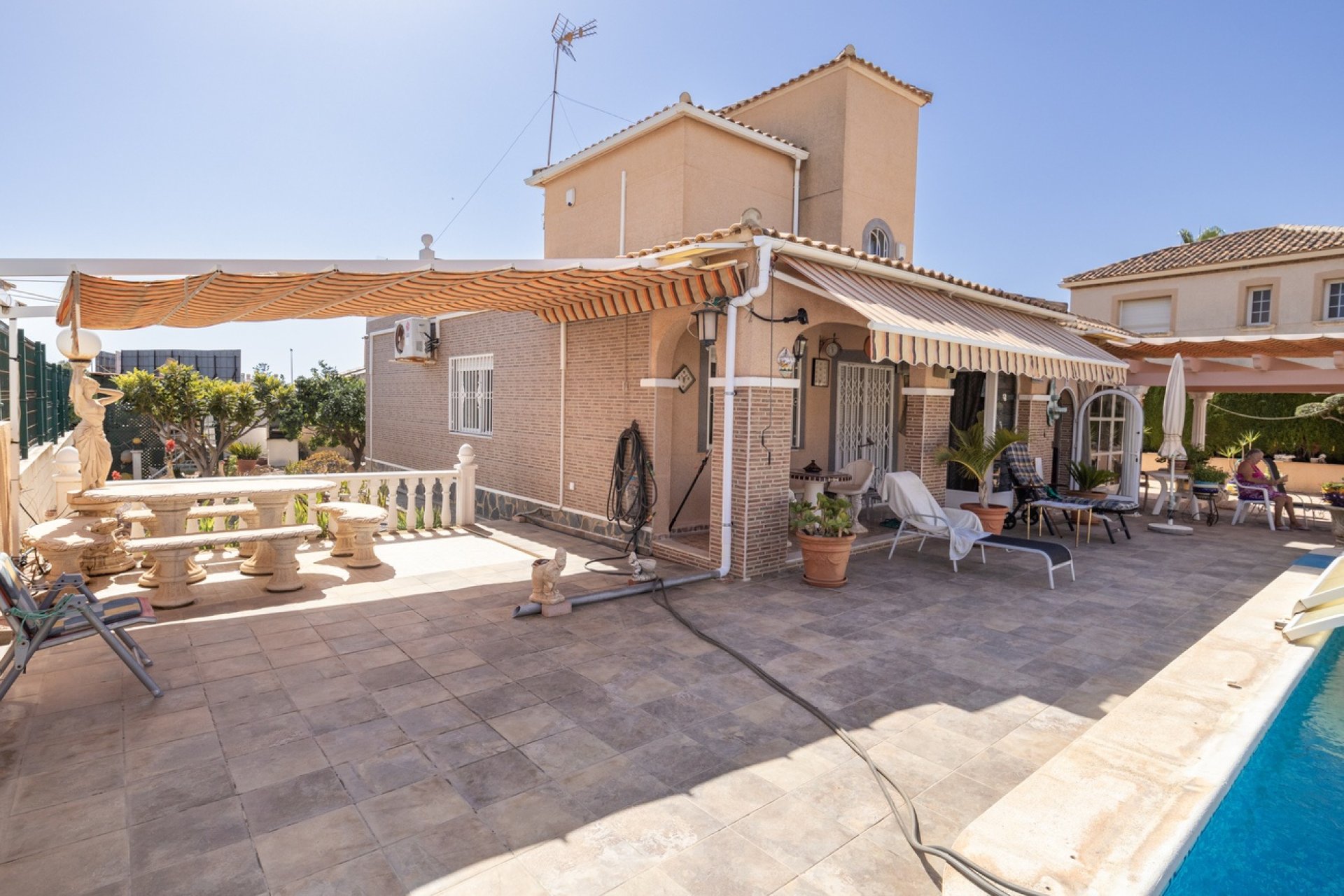Herverkoop - Villa -
La Regia - Costa Blanca