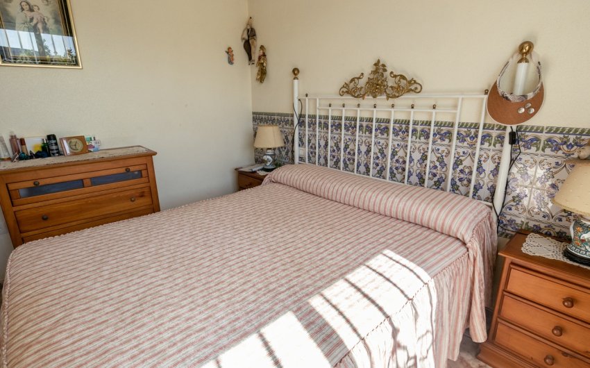 Herverkoop - Villa -
La Regia - Costa Blanca