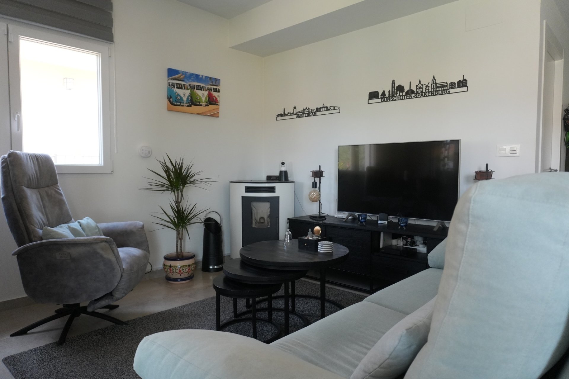 Herverkoop - Villa -
La Romana - Inland