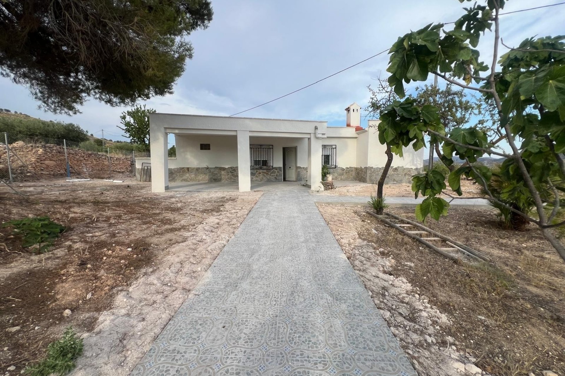 Herverkoop - Villa -
La Solana