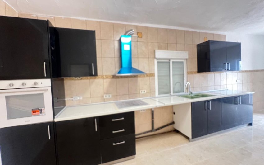 Herverkoop - Villa -
La Solana