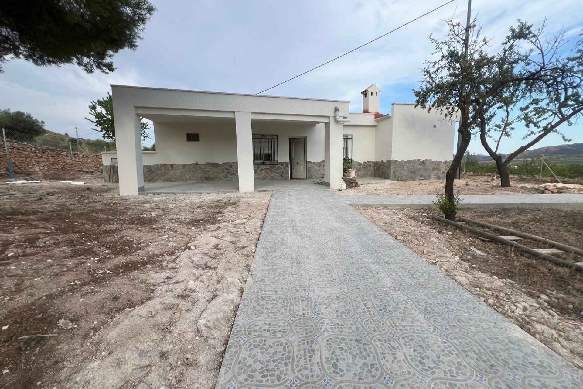 Herverkoop - Villa -
La Solana
