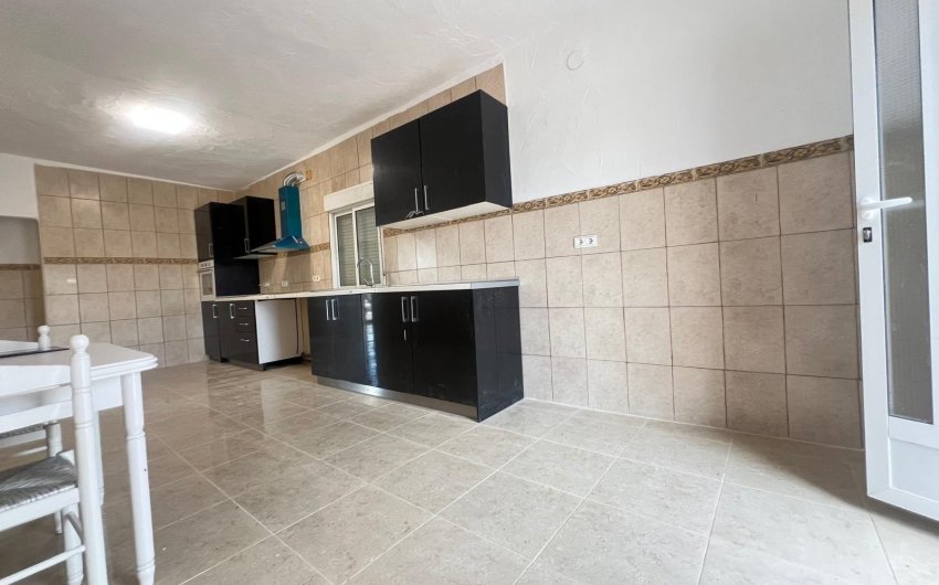 Herverkoop - Villa -
La Solana