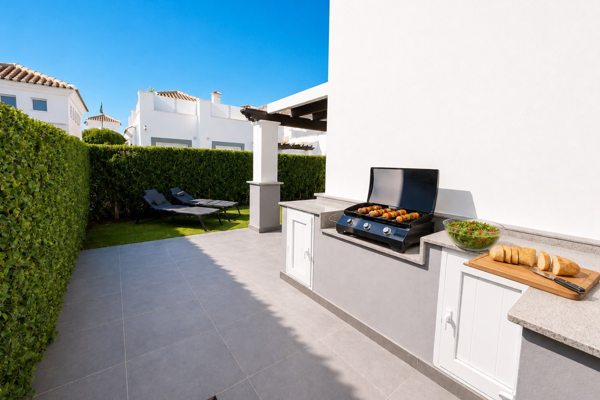 Herverkoop - Villa -
La Torre Golf Resort - Inland