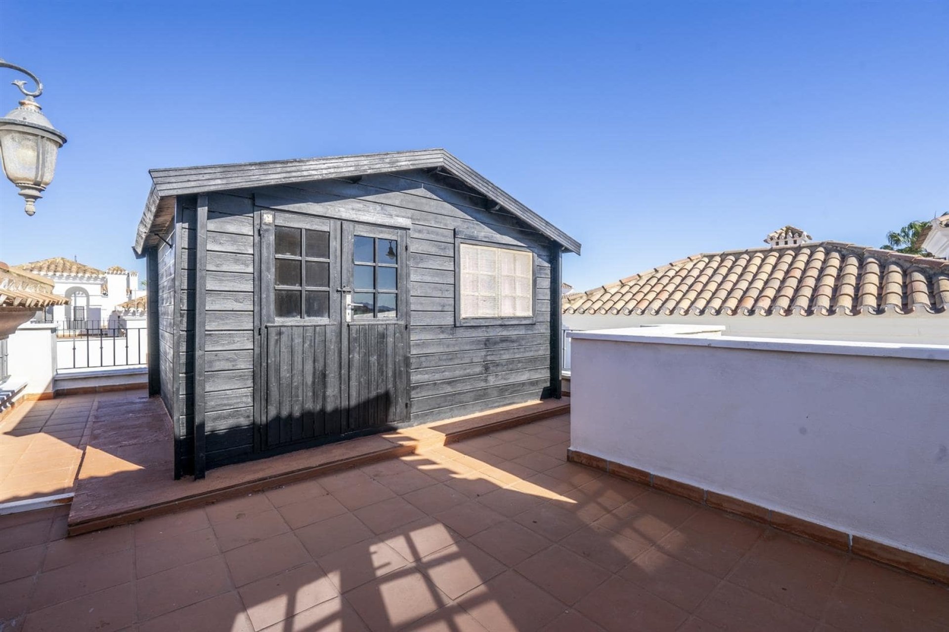 Herverkoop - Villa -
La Torre Golf Resort - Inland