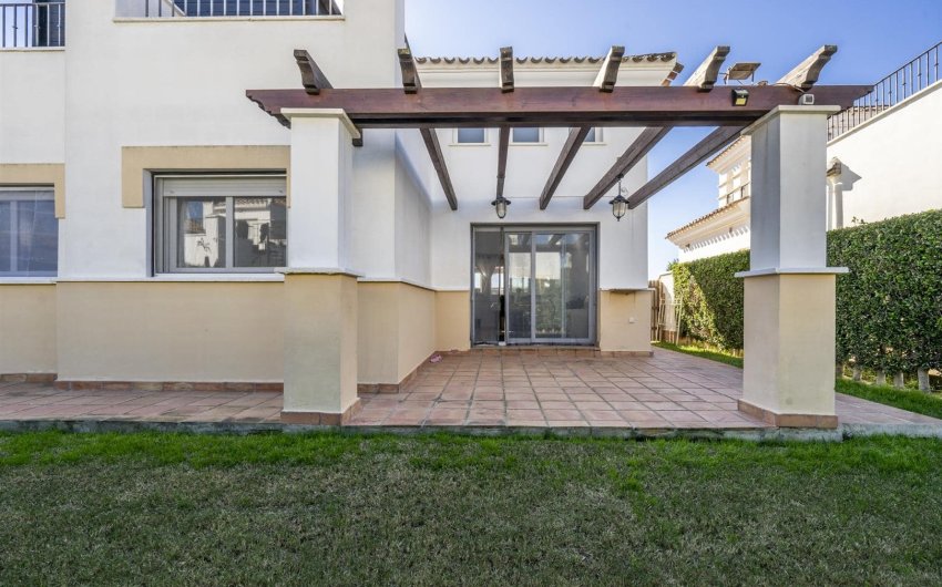 Herverkoop - Villa -
La Torre Golf Resort - Inland