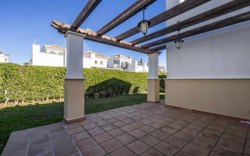 Herverkoop - Villa -
La Torre Golf Resort - Inland
