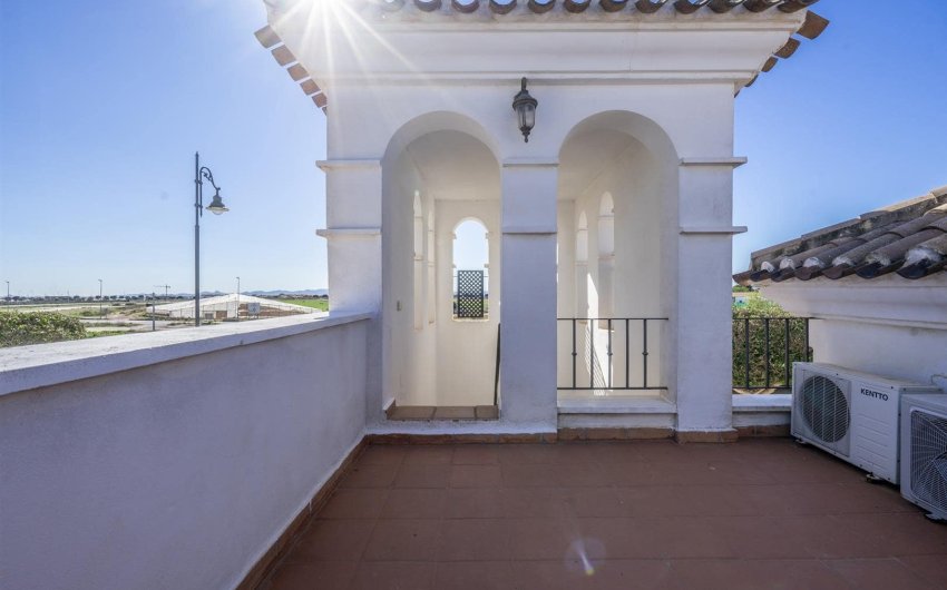 Herverkoop - Villa -
La Torre Golf Resort - Inland
