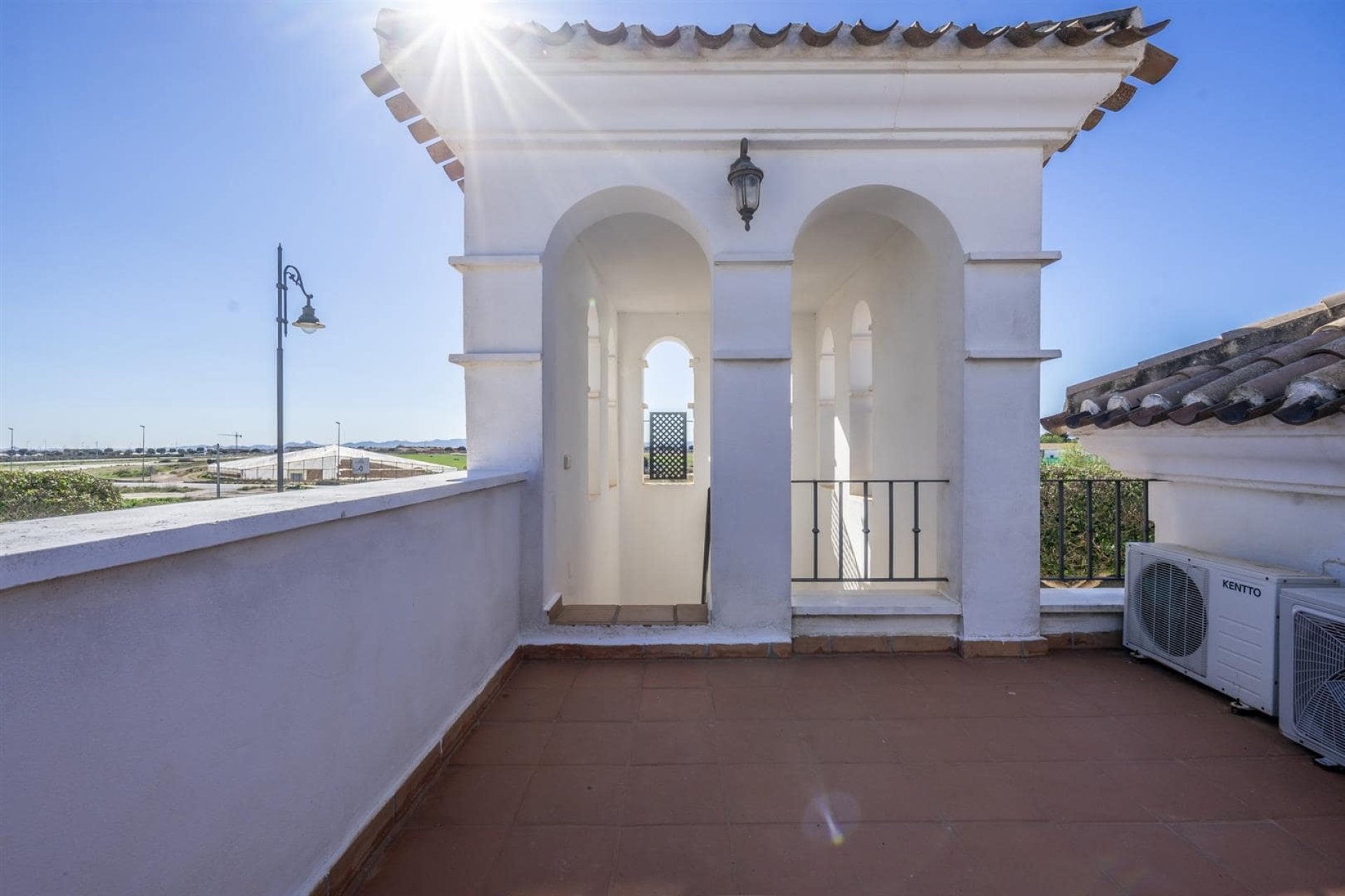Herverkoop - Villa -
La Torre Golf Resort - Inland