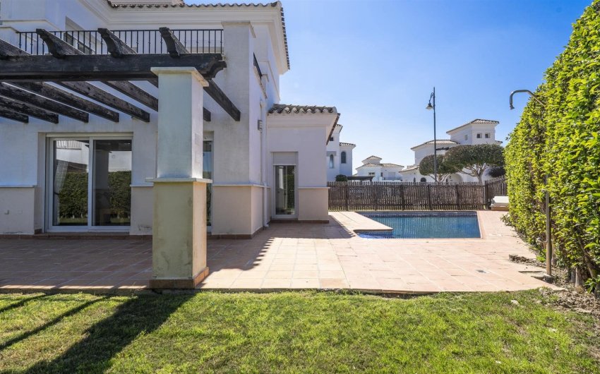 Herverkoop - Villa -
La Torre Golf Resort - Inland