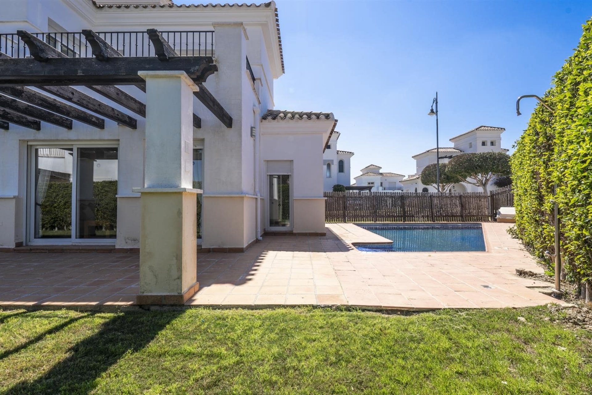 Herverkoop - Villa -
La Torre Golf Resort - Inland