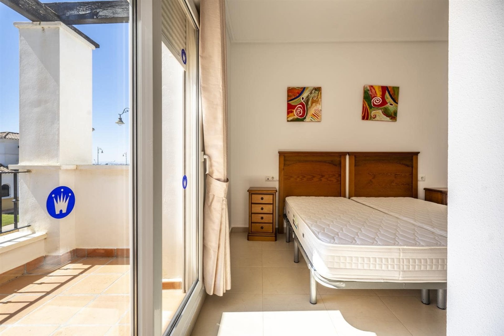 Herverkoop - Villa -
La Torre Golf Resort - Inland