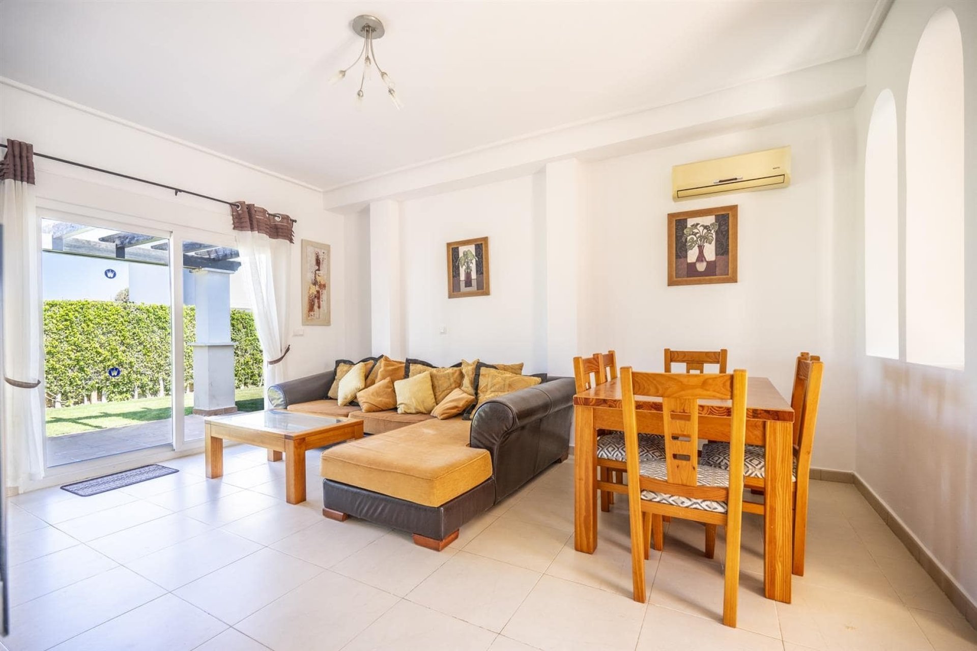 Herverkoop - Villa -
La Torre Golf Resort - Inland
