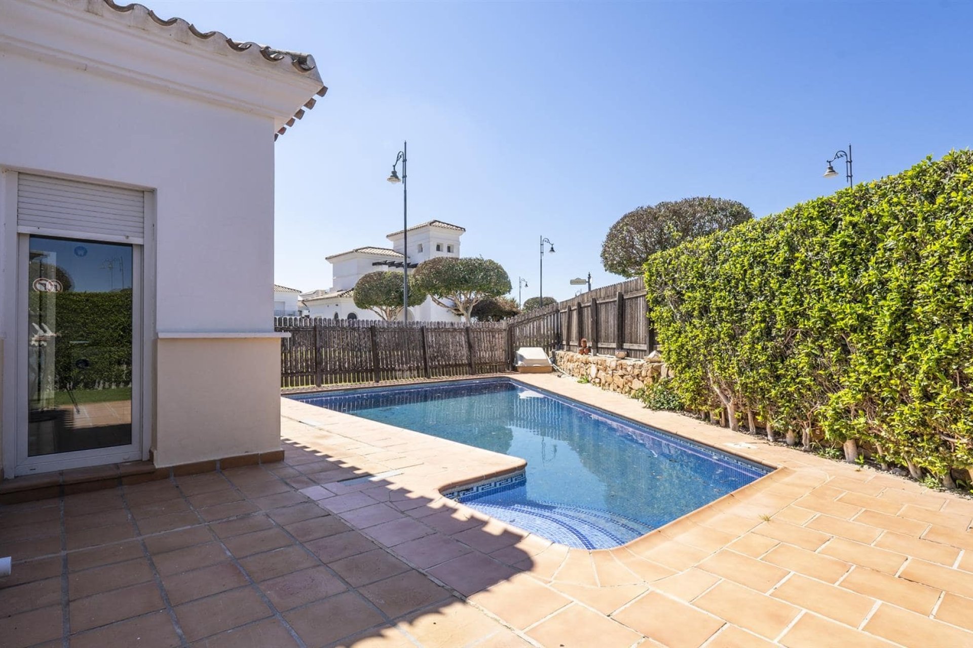 Herverkoop - Villa -
La Torre Golf Resort - Inland