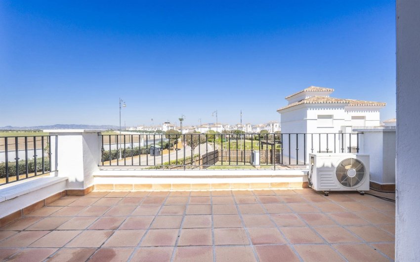 Herverkoop - Villa -
La Torre Golf Resort - Inland