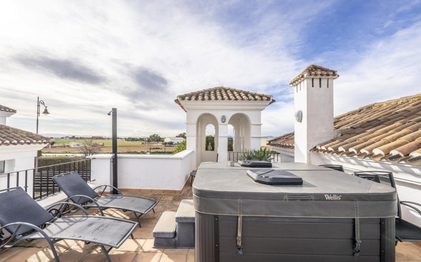Herverkoop - Villa -
La Torre Golf Resort - Inland