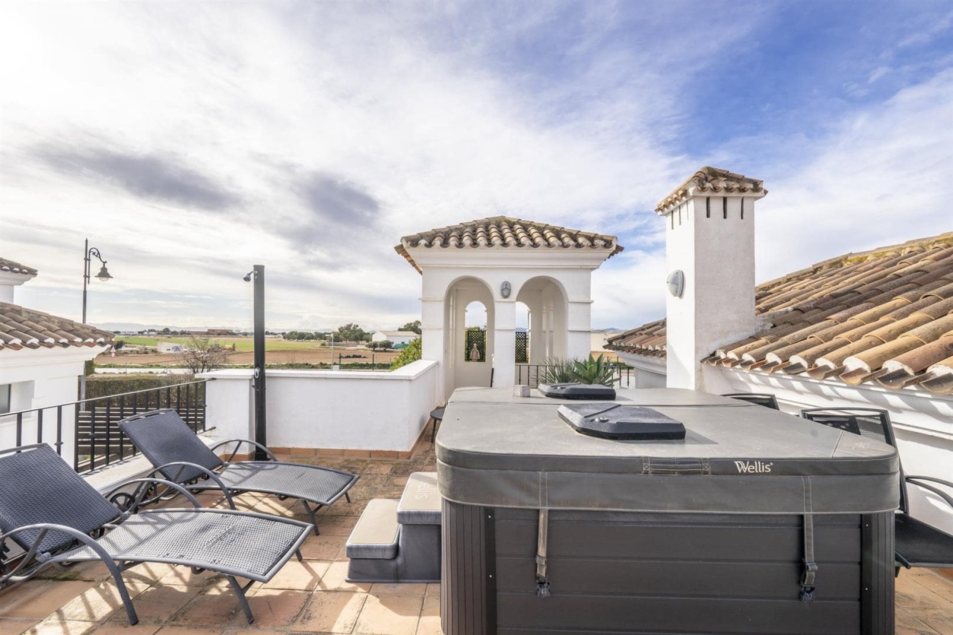 Herverkoop - Villa -
La Torre Golf Resort - Inland
