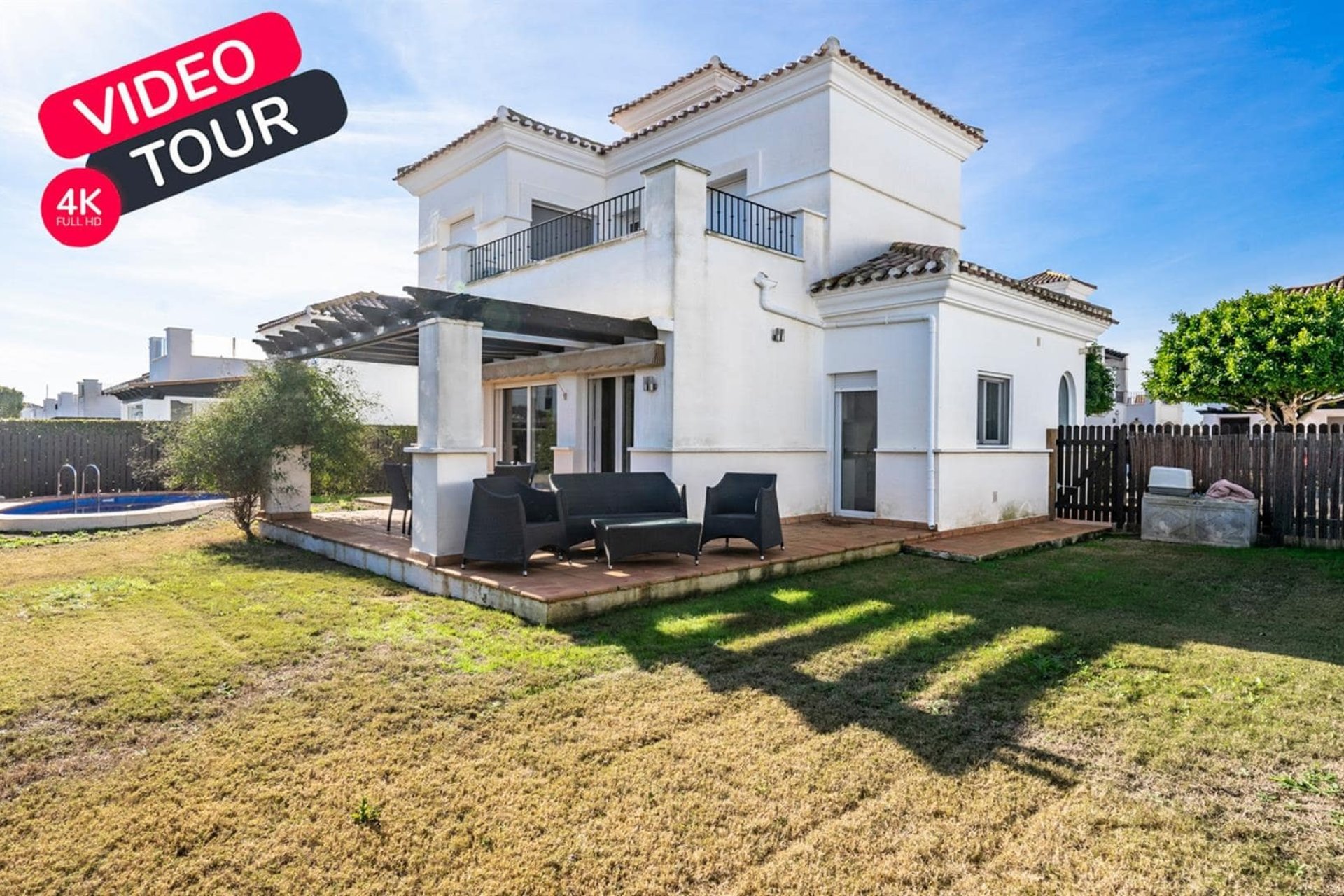 Herverkoop - Villa -
La Torre Golf Resort