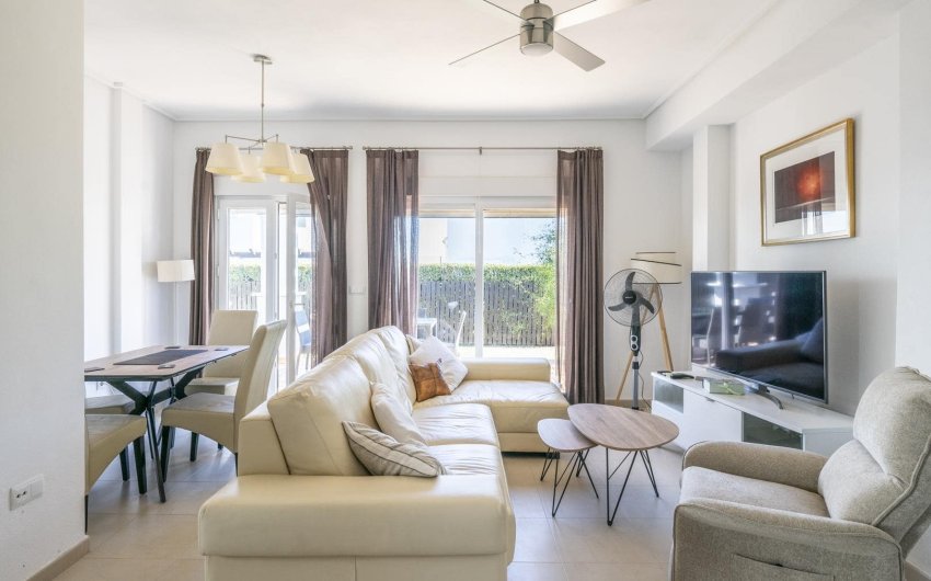 Herverkoop - Villa -
La Torre Golf Resort