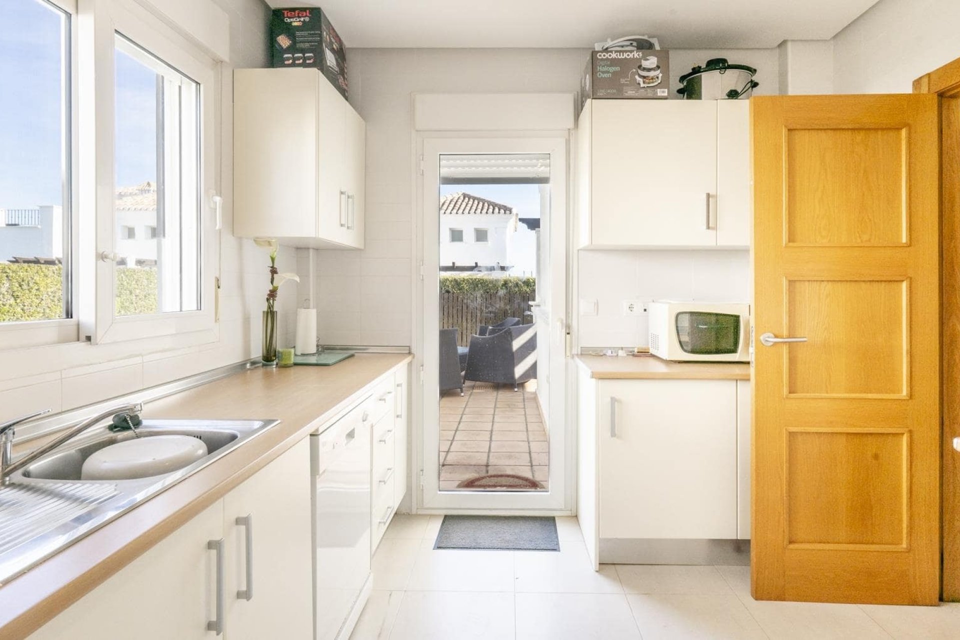 Herverkoop - Villa -
La Torre Golf Resort