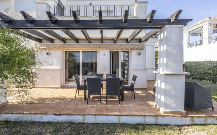 Herverkoop - Villa -
La Torre Golf Resort