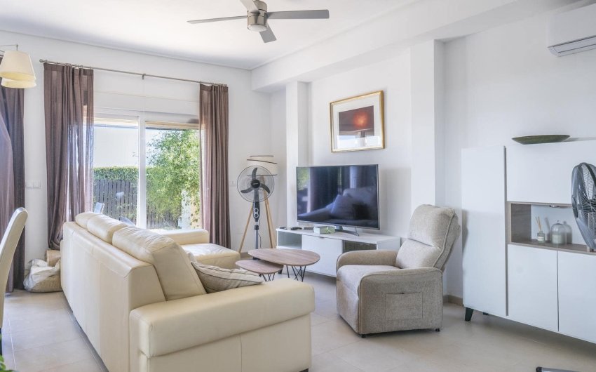 Herverkoop - Villa -
La Torre Golf Resort