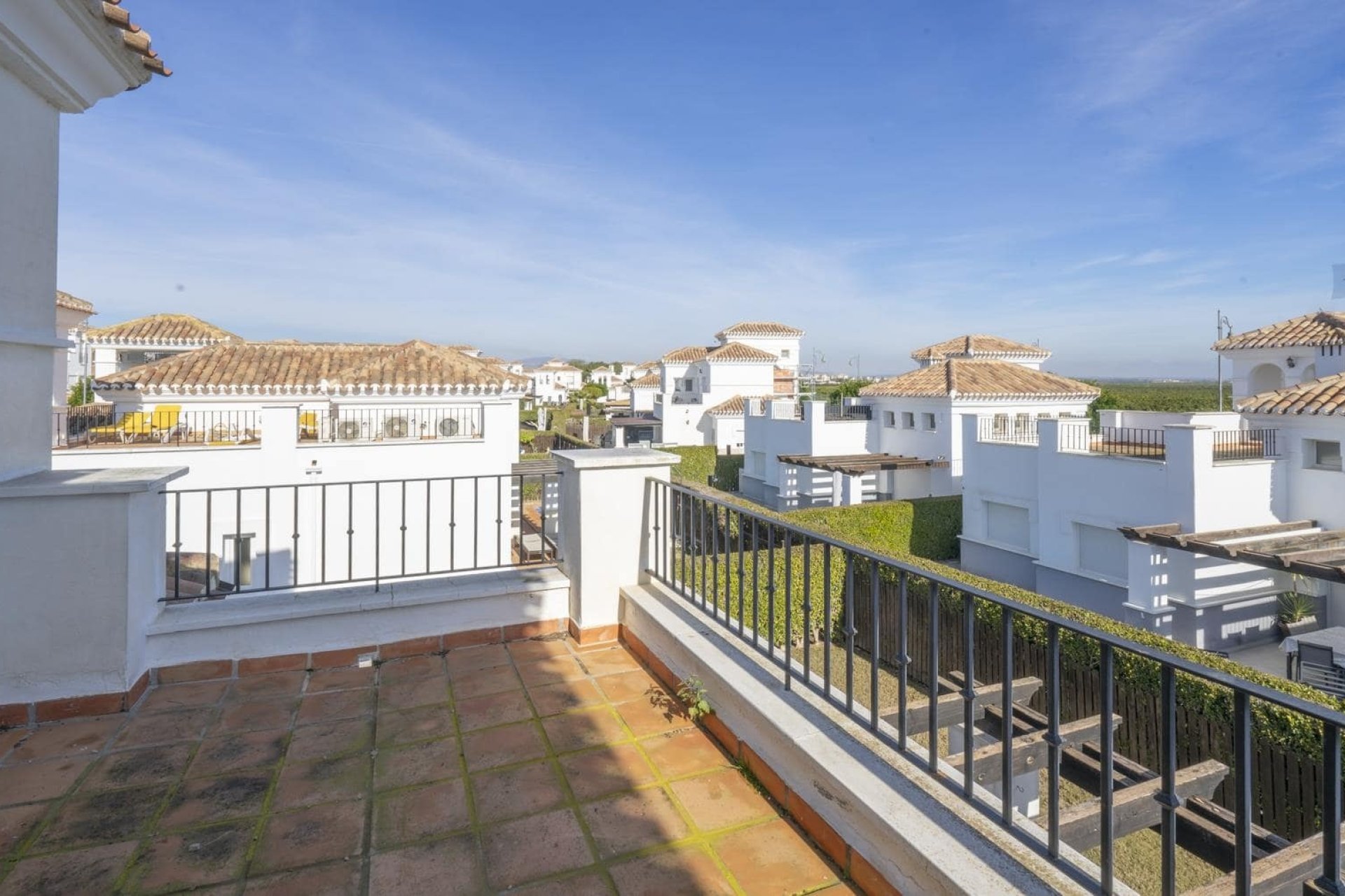 Herverkoop - Villa -
La Torre Golf Resort