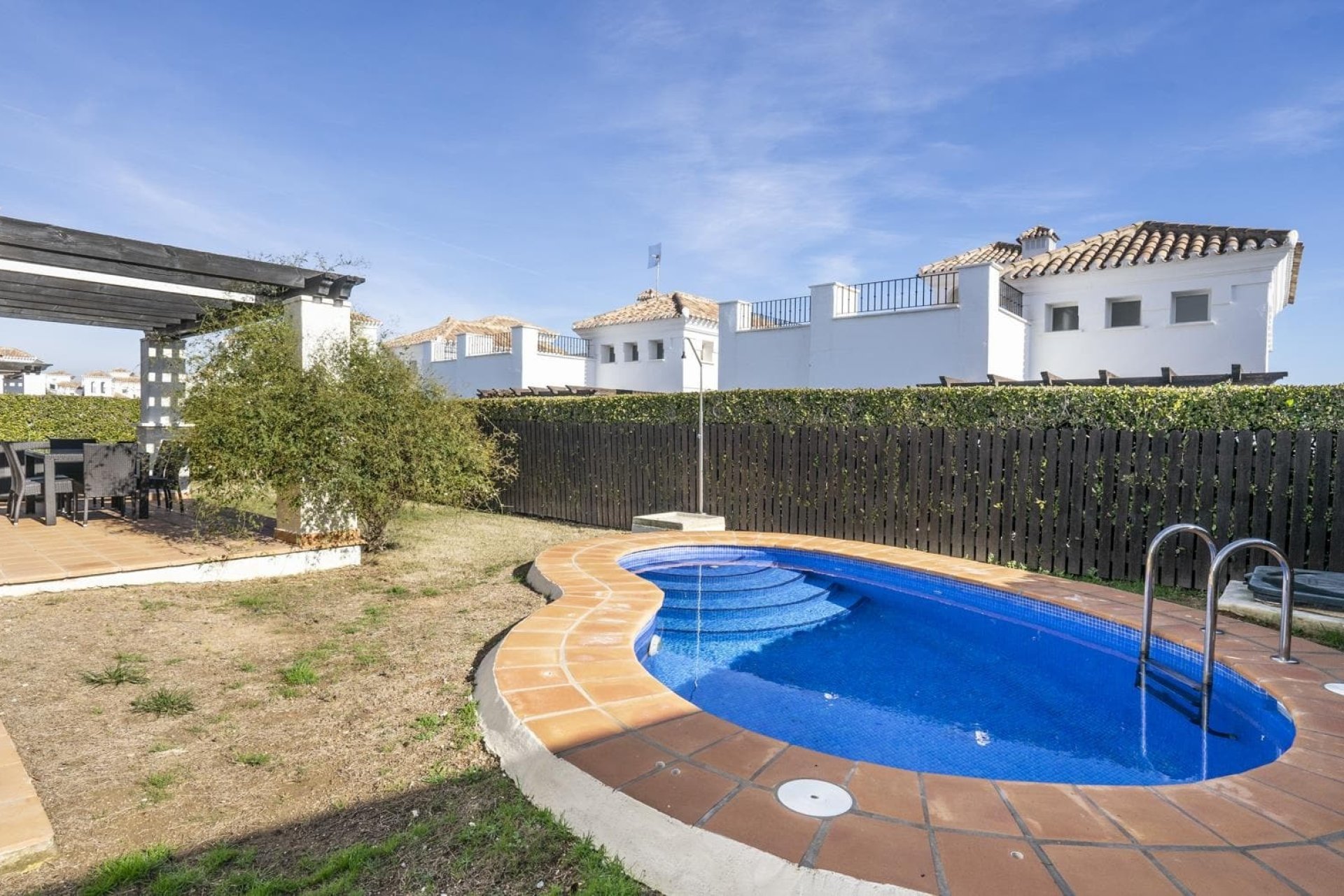 Herverkoop - Villa -
La Torre Golf Resort