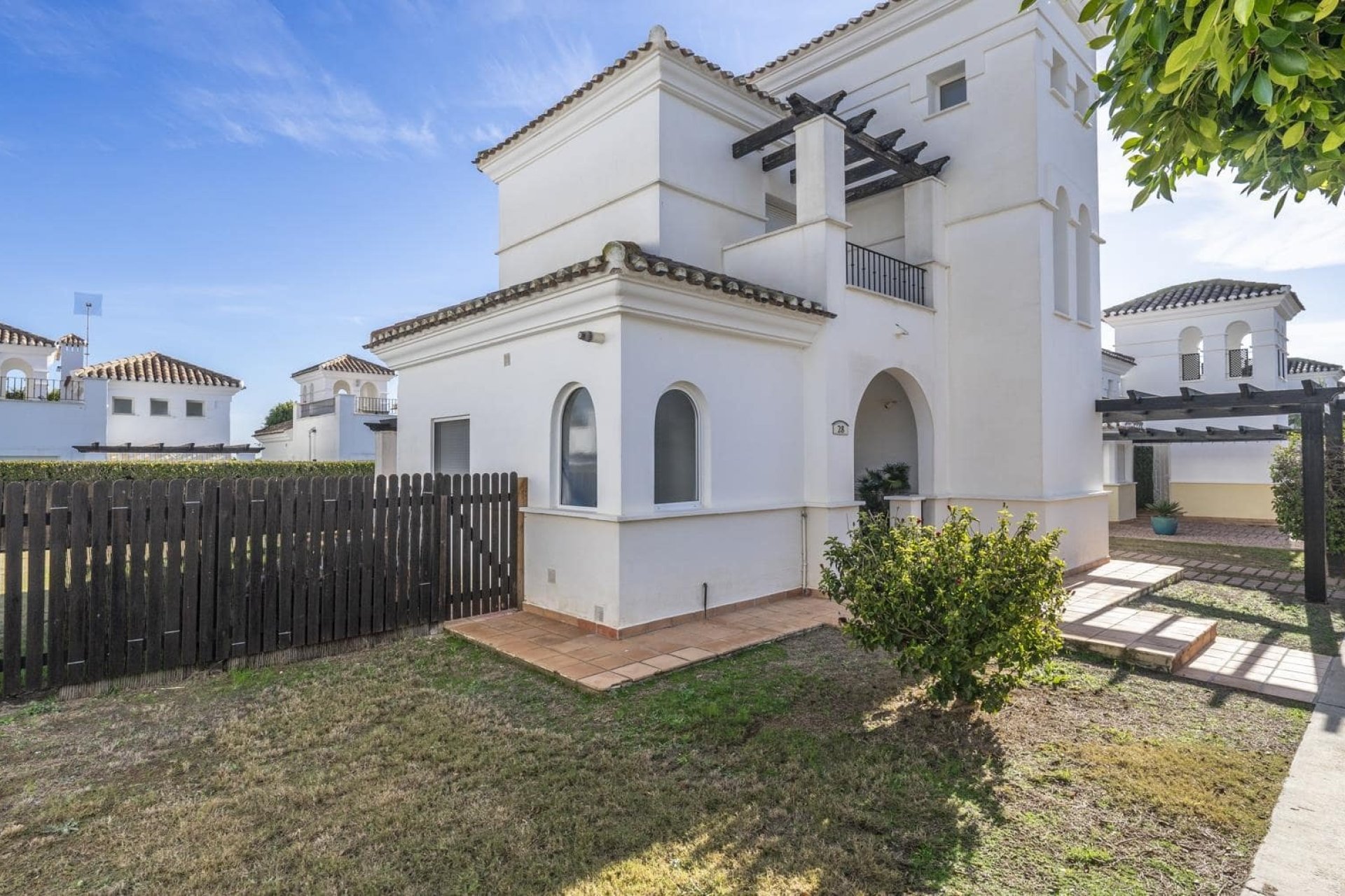 Herverkoop - Villa -
La Torre Golf Resort